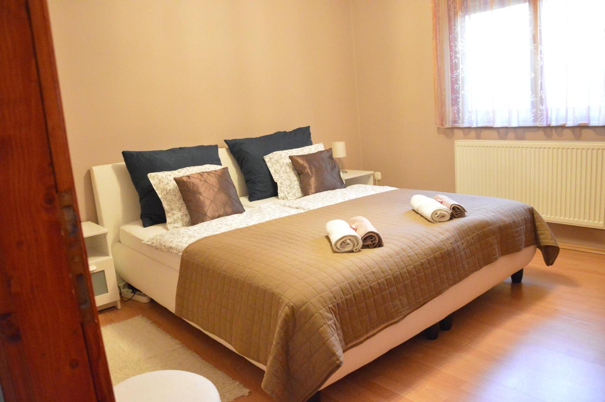 ארד Villa Csilla Elegant House מראה חיצוני תמונה